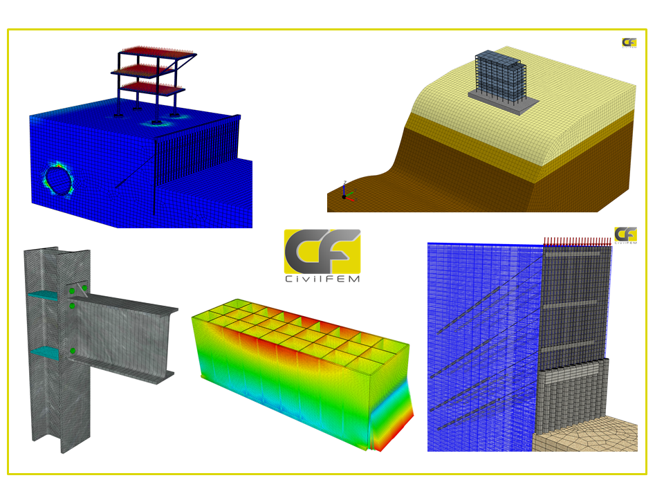 CivilFEM Software
