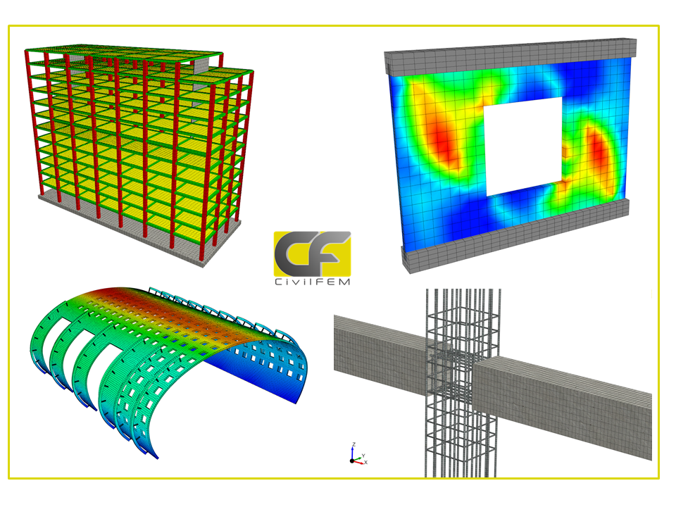CivilFEM Software
